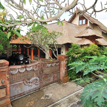Villa Asih 케트웰 외부 사진