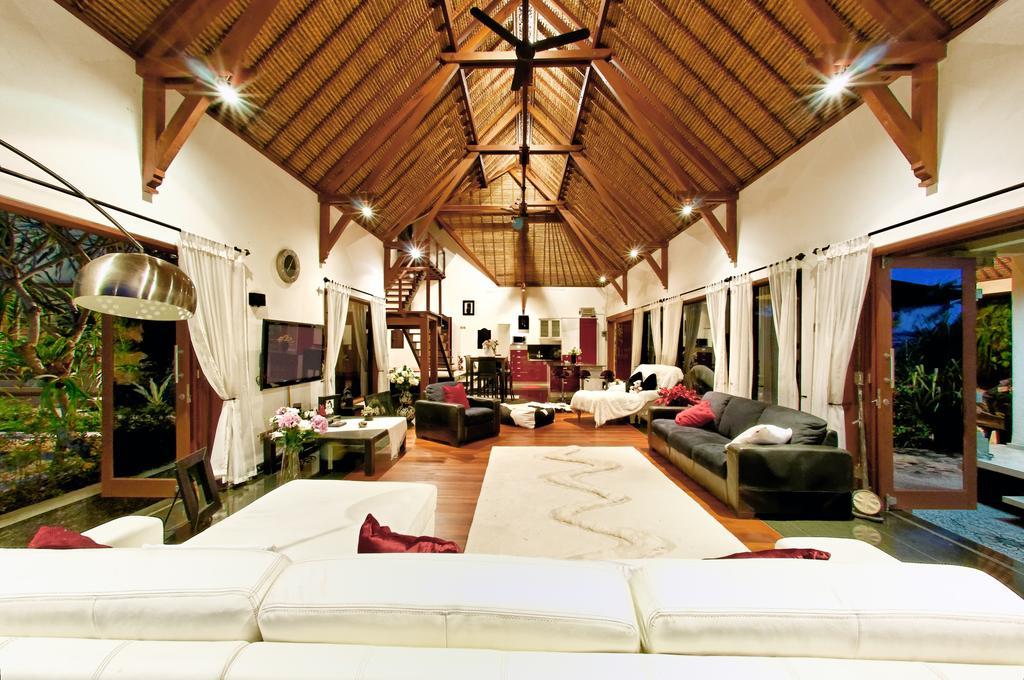 Villa Asih 케트웰 객실 사진