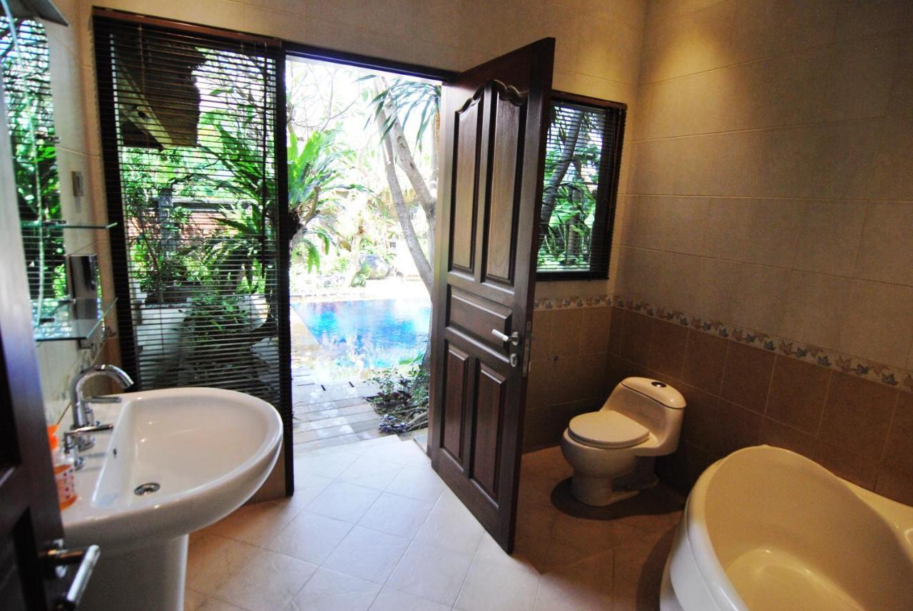 Villa Asih 케트웰 외부 사진