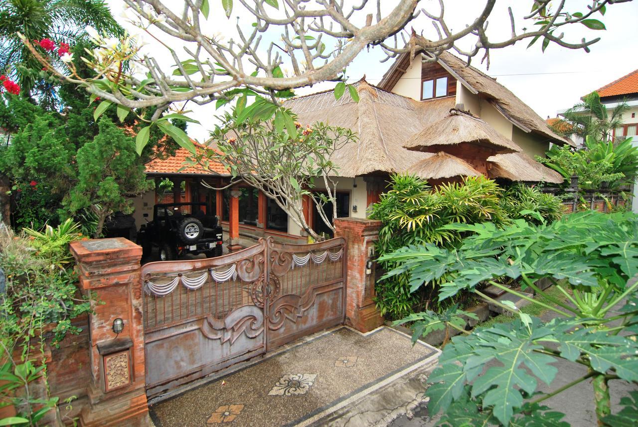 Villa Asih 케트웰 외부 사진