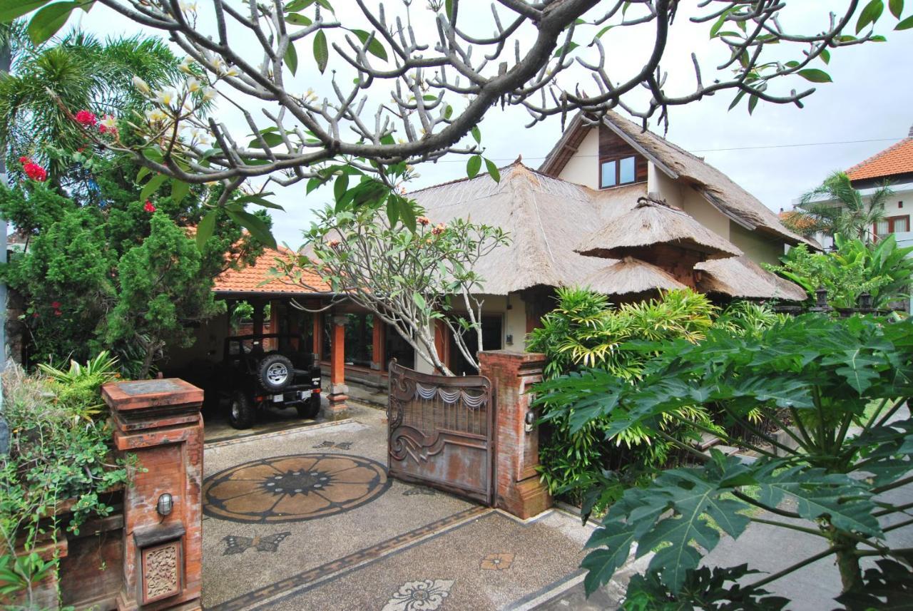 Villa Asih 케트웰 외부 사진
